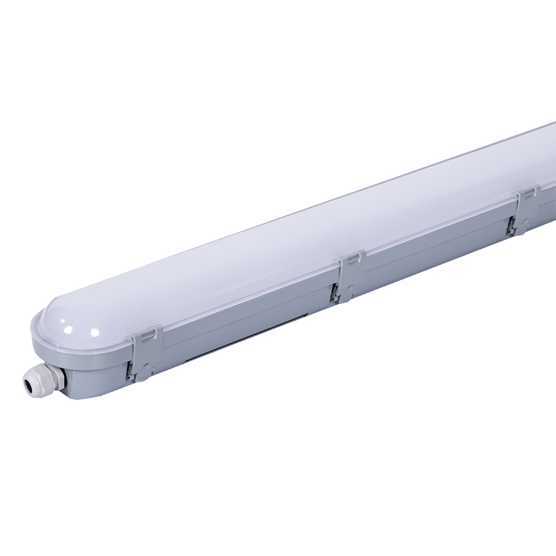 4FT OUTDOOR LINEAR BATTEN LIGHT WATERPROOF FJ-9A-E serie LED LINEAR LIGHT 