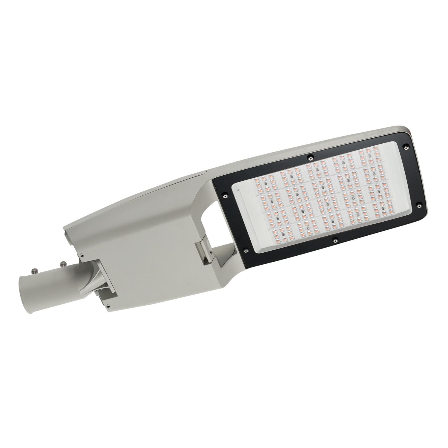 130-210lm/W HIGH BRIGHT Hollow Design FJ-Helios Series LED STREET LIGHT